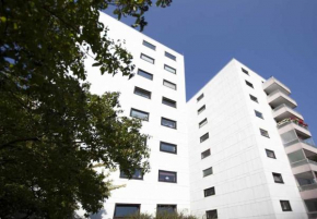 Chices kleines Apartment in Messenähe